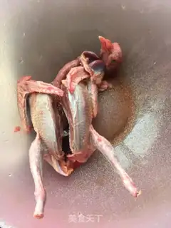Make Potato pigeons step 0