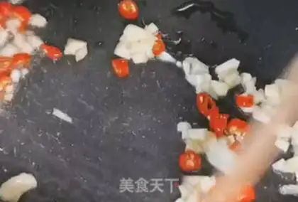 Make Cleaning up doll food step 2