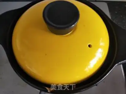 Make Frozen chicken step 11