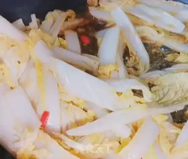 Make Cleaning up doll food step 3