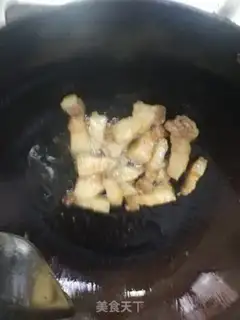 Make Red meat eggs step 4