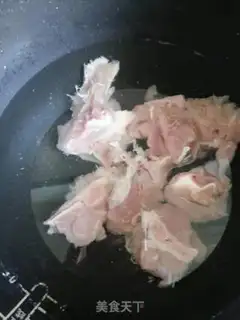 Make Tea mushroom soup step 0
