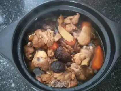 Make Frozen chicken step 13