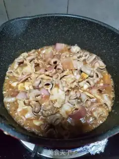 Make Puffy sausage step 7