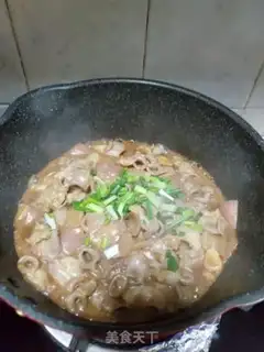 Make Puffy sausage step 8