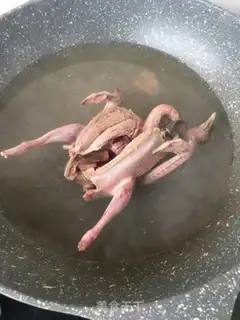 Make Potato pigeons step 2