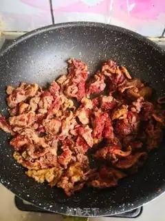 Make Zed beef step 2