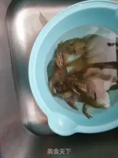 Make Salt shrimp step 0
