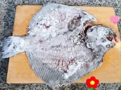 Make Delicious fish step 3