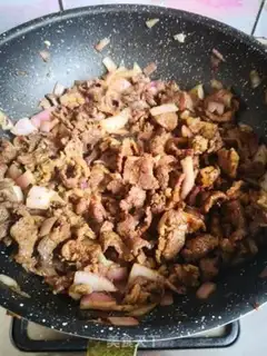 Make Zed beef step 4