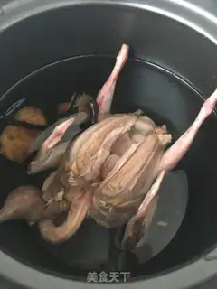 Make Potato pigeons step 5