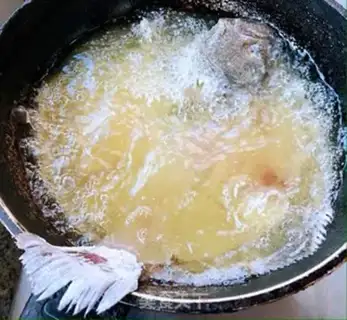 Make Delicious fish step 4
