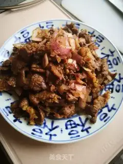 Make Zed beef step 5