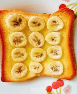 Make Banana toast step 3