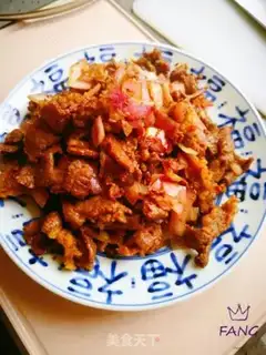 Make Zed beef step 6