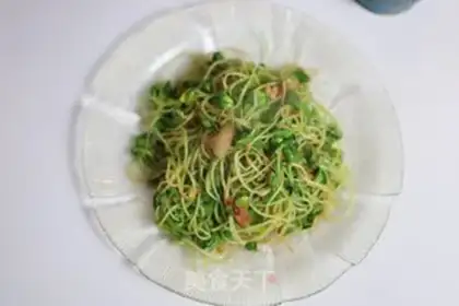 Make Bacon sprouts step 6
