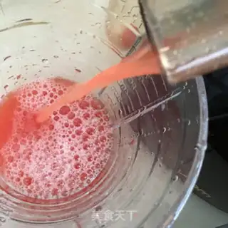 Make Watermelon juice step 3