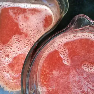 Make Watermelon juice step 4