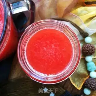 Make Watermelon juice step 5