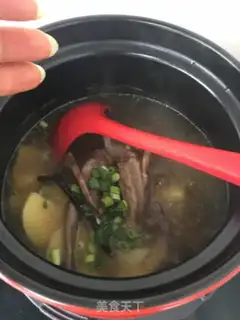 Make Potato pigeons step 10