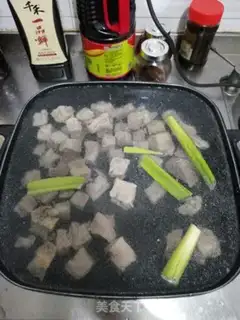Make Beef stew carrots step 5