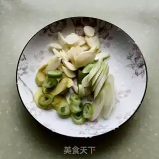 Make Pork bouquet soup step 5