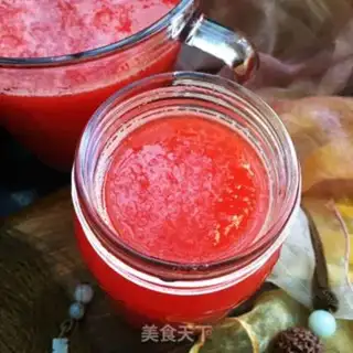 Make Watermelon juice step 7