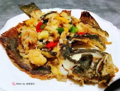 Make Delicious fish step 16