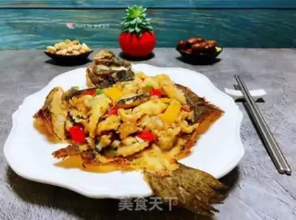 Make Delicious fish step 17