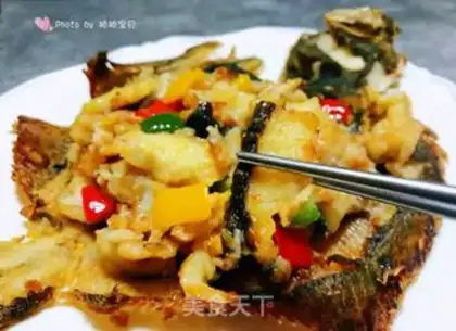 Make Delicious fish step 19