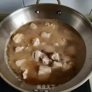 Make Pork bouquet soup step 9
