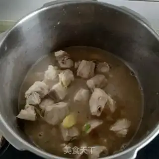 Make Pork bouquet soup step 10