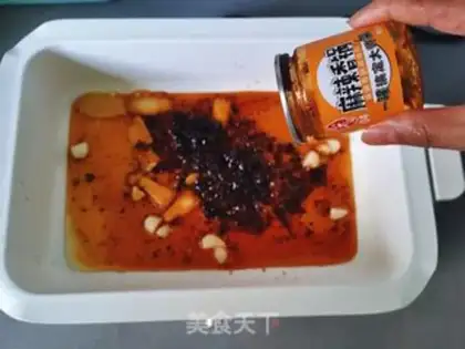 Make Spicy pot step 7