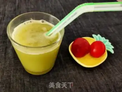 Make Pelican Sydney juice step 7