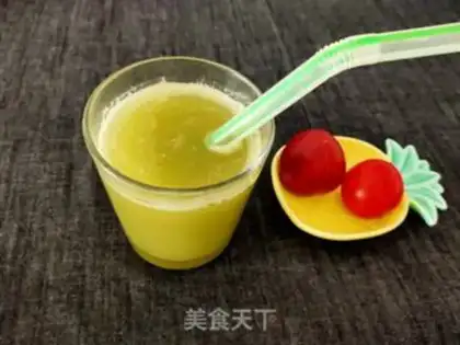 Make Pelican Sydney juice step 8