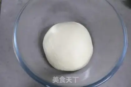 Make Garlic hand tore bread step 3