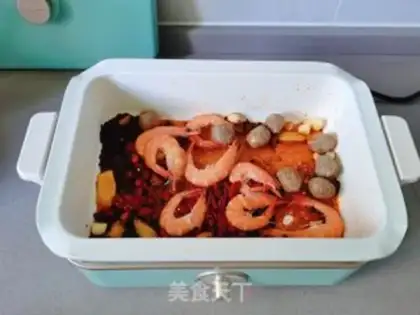 Make Spicy pot step 9