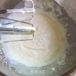 Make Tea mousse cake step 9