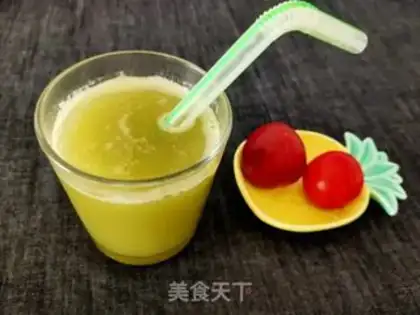 Make Pelican Sydney juice step 10