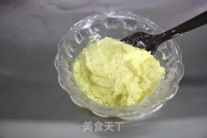 Make Garlic hand tore bread step 6