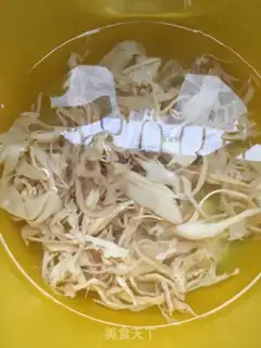 Make Dry the ribs step 0