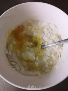 Make Onion omelet step 2