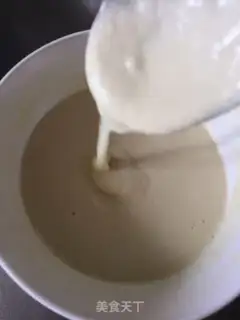 Make Onion omelet step 3