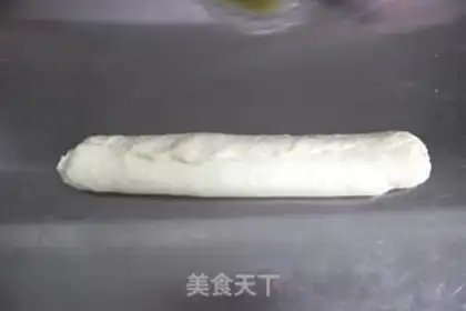 Make Garlic hand tore bread step 10