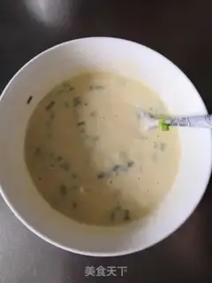 Make Onion omelet step 5
