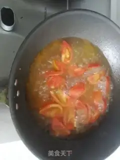 Make Tomato egg soup step 5
