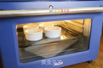 Make An improved version of Osan pudding step 4