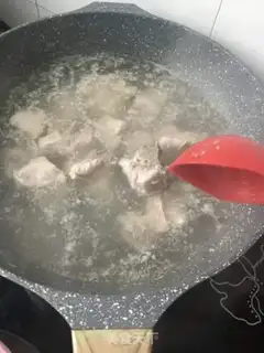 Make Dry the ribs step 4