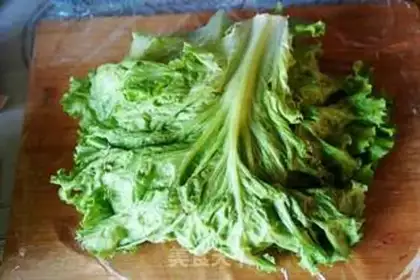 Make Vegetable sandwich step 6