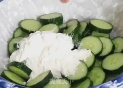 Make Pancake step 1